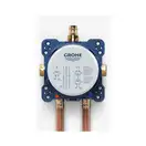 Душевая система скрытого монтажа Grohe Eurocube (цвет - хром) (234090SB) фото 8 Aquada.com.ua