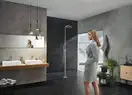 GROHE Essence Одноважільний змішувач для душу підлогового монтажу (23741001) фото 4 Aquada.com.ua