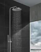 GROHE Essence Одноважільний змішувач для душу підлогового монтажу (23741001) фото 5 Aquada.com.ua