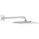Душевая система скрытого монтажа Grohe Eurocube (цвет - хром) (2406200L) фото 4 Aquada.com.ua