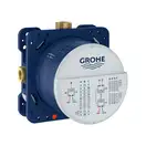 Душевая система скрытого монтажа Grohe Eurocube (цвет - хром) (2406200L) фото 6 Aquada.com.ua