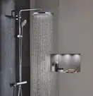 Душова система Grohe Euphoria XXL System 310 c термостатом, хром (26075000)