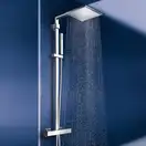 Grohe Euphoria Cube Душевая система, хром (26087000)