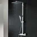 Grohe Euphoria Cube Душевая система, хром (26087000)