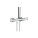 GROHE Душевая система с термостатом для настенного монтажа, хром Euphoria XXL 230 (26187000) фото 3 Aquada.com.ua