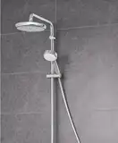 Grohe New Tempesta Cosmop. Душова система з термостатом, хром (26223001)