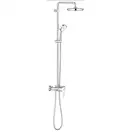GROHE Душевая система с однорычажным смесителем настенного монтажа Tempesta Cosmopolitan System 210  (26224001) фото 3 Aquada.com.ua