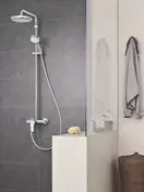 Душова система зі змішувачем для душа Grohe New Tempesta Cosmop. System (26224001)