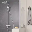 Душова система зі змішувачем для душа Grohe New Tempesta Cosmop. System (26224001)