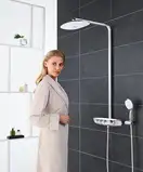 GROHE Душевая система RAINSHOWER SMARTCONTROL (26250LS0) фото 4 Aquada.com.ua