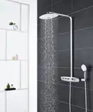 GROHE Душевая система RAINSHOWER SMARTCONTROL (26250LS0) фото 5 Aquada.com.ua