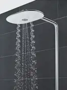 GROHE Душевая система RAINSHOWER SMARTCONTROL (26250LS0) фото 7 Aquada.com.ua
