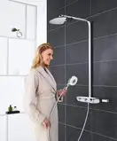 GROHE Душевая система RAINSHOWER SMARTCONTROL (26361000) фото 3 Aquada.com.ua