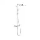 GROHE Душевая система с термостатом Euphoria SmartControl System 310 (26507000) фото 1 Aquada.com.ua