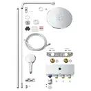 Душова система з термостатом для душа Grohe Euphoria SmartControl System (26507000)