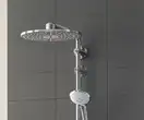 Душова система з термостатом для душа Grohe Euphoria SmartControl System (26507000)