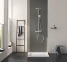 Душова система з термостатом для душа Grohe Euphoria SmartControl System (26507000)