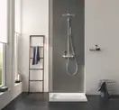 Душова система з термостатом для душа Grohe Euphoria SmartControl System (26508000)
