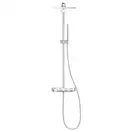 Душова система з термостатом для душа Grohe Euphoria SmartControl System (26508000)