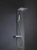 Душова система з термостатом для душа Grohe Euphoria SmartControl System (26508000)