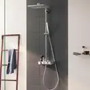 Душова система з термостатом для душа Grohe Euphoria SmartControl System (26508000)
