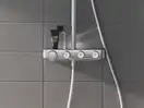 Душова система з термостатом для душа Grohe Euphoria SmartControl System (26508000)
