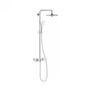 GROHE Душевая система с термостатом Euphoria SmartControl System 260 (26509000) фото 1 Aquada.com.ua