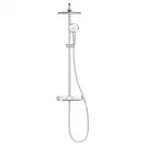 Душова система з термостатом для душа Grohe Euphoria SmartControl System (26509000)