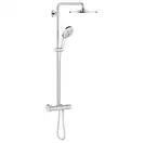 Grohe Rainshower System Душевая система с термостатом, хром (26647000)