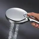 Grohe Rainshower System Душевая система с термостатом, хром (26647000)
