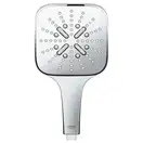 Душевая система с термостатом Grohe Rainshower, хром (26649000)
