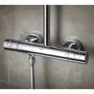 Душова система з термостатом для душа Grohe New Tempesta Cosmop. System (26670000)