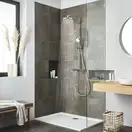 Душова система з термостатом для душа Grohe New Tempesta Cosmop. System (26670000)