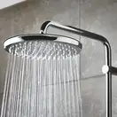 Душова система з термостатом для душа Grohe New Tempesta Cosmop. System (26670000)