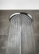 Душова система з термостатом для ванни Grohe New Tempesta Cosmop. System (26672000)