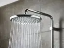 Душова система з термостатом для ванни Grohe New Tempesta Cosmop. System (26672000)