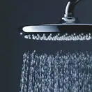 Душова система з термостатом для ванни Grohe New Tempesta Cosmop. System (26672000)