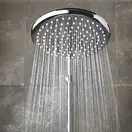Душова система із перемикачем Grohe New Tempesta Cosmop. System (26675000)