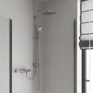 Душова система із перемикачем Grohe New Tempesta Cosmop. System (26675000)