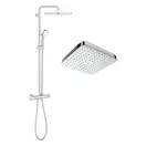 Душова система з термостатом для душа Grohe New Tempesta Cosmop. System (26689000)