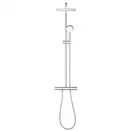 Душова система з термостатом для душа Grohe New Tempesta Cosmop. System (26689000)