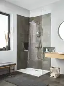 Душова система з термостатом для душа Grohe New Tempesta Cosmop. System (26689000)