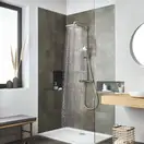 Душова система з термостатом для душа Grohe New Tempesta Cosmop. System (26689000)