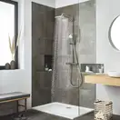 Душова система з термостатом для душа Grohe New Tempesta Cosmop. System (26689000)