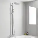 Душова система з термостатом для ванни Grohe New Tempesta Cosmop. System (26691000)
