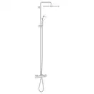 Душова система з термостатом для ванни Grohe New Tempesta Cosmop. System (26691000)