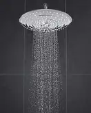 GROHE Душевая система с термостатом Euphoria 260 (27296002) фото 9 Aquada.com.ua