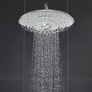 Душова система з термостатом для душа Grohe Euphoria System (27296002)