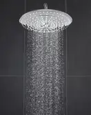 Душова система з термостатом для душа Grohe Euphoria System (27296002)