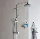 Grohe New Tempesta System Душевая система, хром (27389002)